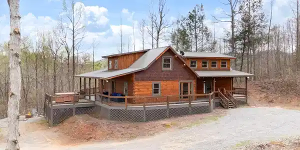 136 Pack Creek Road, Blue Ridge GA 30513