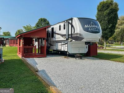 Lot 54 Newmar Court, Dillard GA 30537