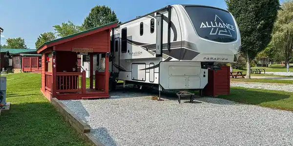 Lot 54 Newmar Court, Dillard GA 30537