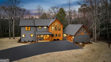 932 Number 20 Mine Road, Mccaysville GA 30555