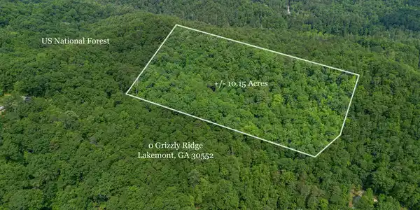 Lot 21 Grizzly Ridge Road, Lakemont GA 30552