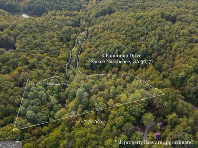 Panorama Drive, Sautee Nacoochee GA 30571