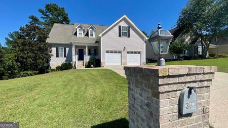 301 Hidden Oaks Drive, Flintstone GA 30725
