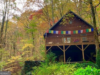 1022 Coweeta Gap Road, Otto NC 28763