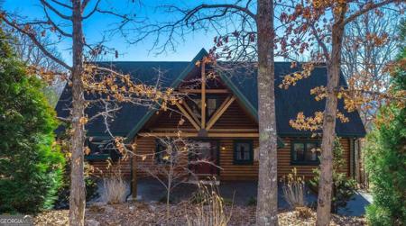 1388 Highland Trace, Blairsville GA 30512