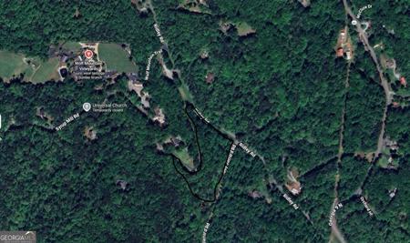 RIDLEY Road, Dahlonega GA 30533