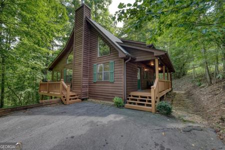 1411 Bradley Road, Blairsville GA 30512