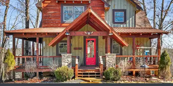 529 Toccoa Preserve Lane, Blue Ridge GA 30513