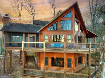 300 Bell Camp Ridge Road, Blue Ridge GA 30513
