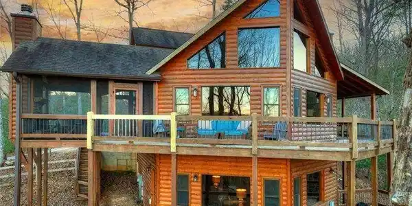 300 Bell Camp Ridge Road, Blue Ridge GA 30513