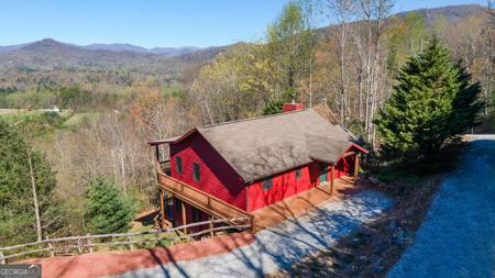 420 Bonanza Lane, Tiger GA 30576