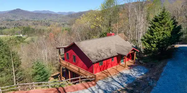420 Bonanza Lane, Tiger GA 30576