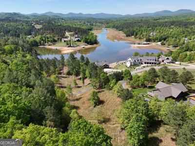 Lot 101 Big Knoll Drive, Blairsville GA 30512