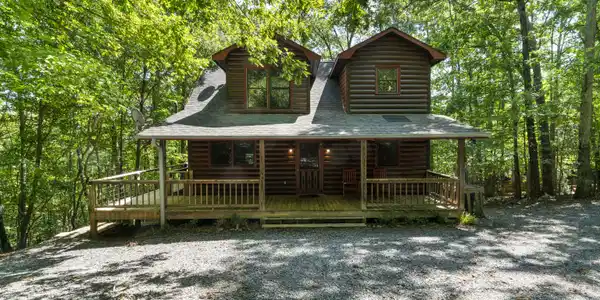 419 Blue Ridge Trails Drive, Morganton GA 30560