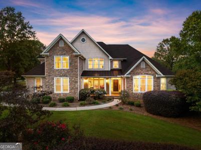 526 Orchard Drive, Clarkesville GA 30523