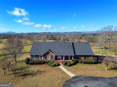 1064 Annandale Drive, Clarkesville GA 30523