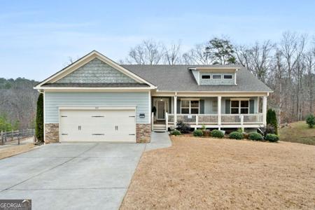 222 Woods Circle, Ball Ground GA 30107