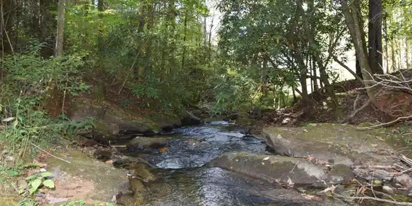 32.98 ACRES Zion Hill Road, Ellijay GA 30540