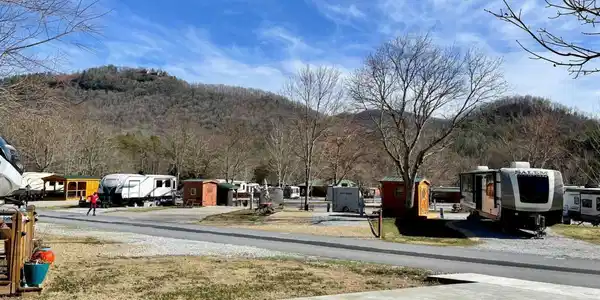 Lot 21 Holiday Rambler, Dillard GA 30537