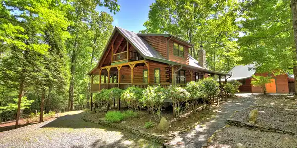 47 Blue Sky Drive, Blue Ridge GA 30513