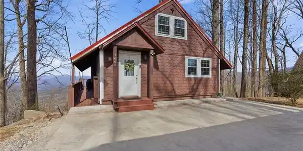 1665 Walnut Ridge, Ellijay GA 30536