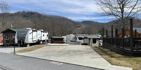 Lot 563 River Vista, Dillard GA 30537