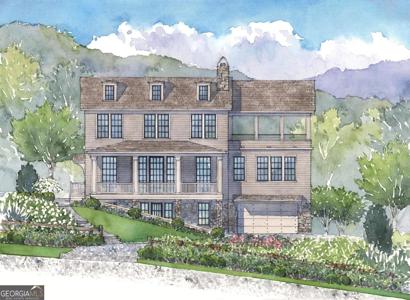 90 Cove View Lane, Clarkesville GA 30523