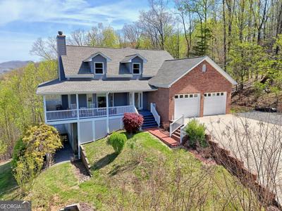 1063 Summit Way, Blairsville GA 30512