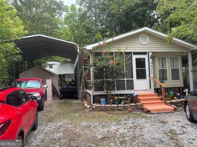 215 Canyon Pass, Cleveland GA 30528