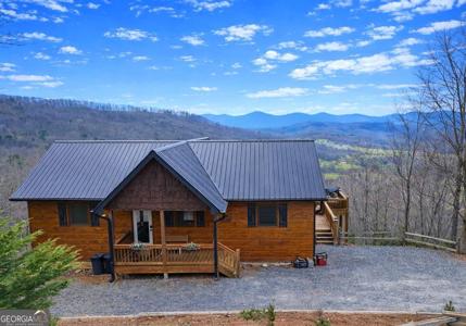 200 Honey Hill Road, Morganton GA 30560