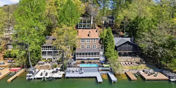 219 Narrows Drive, Waleska GA 30183
