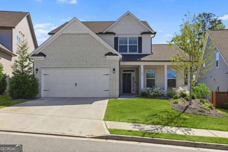 203 Sunshower Ridge, Canton GA 30114