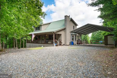 250 Summit Drive, Blairsville GA 30512