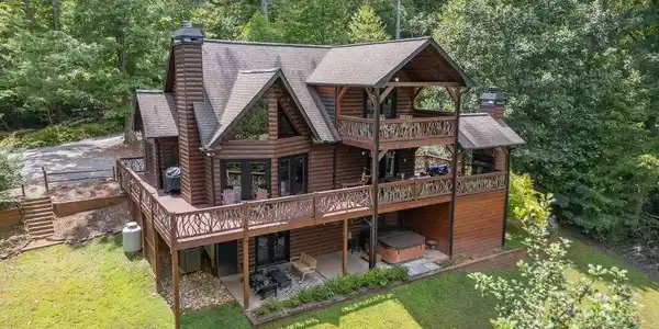 262 White Pine Acres Drive, Blue Ridge GA 30513