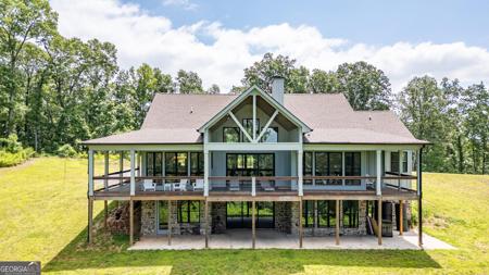 4384 Round Pond Road, Lafayette GA 30728