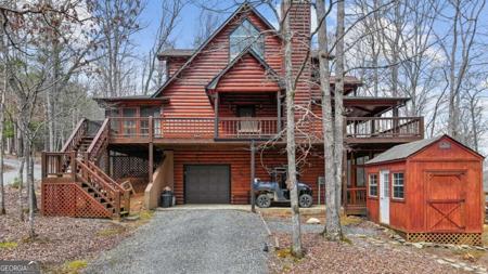21 Trails End Lane # 339, Morganton GA 30560