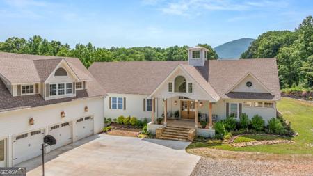 620 Slaton Ridge, Cleveland GA 30528