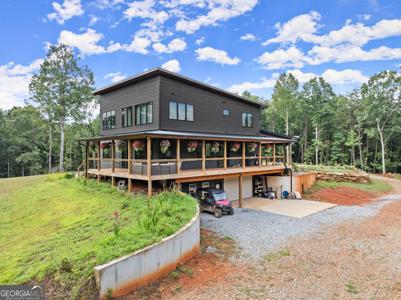 147 Jess Hunt W 60+ Acres, Cleveland GA 30528