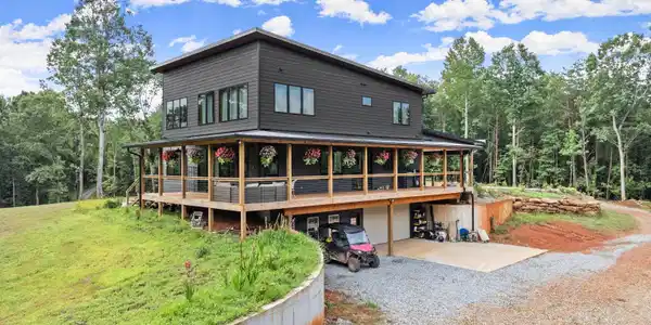 147 Jess Hunt W 60+ Acres Road, Cleveland GA 30528