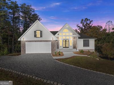 2123 Goat Neck Road, Cleveland GA 30528