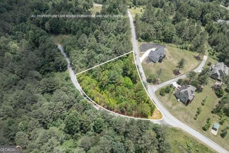 Lot 20 Pinehurst, Blairsville GA 30512