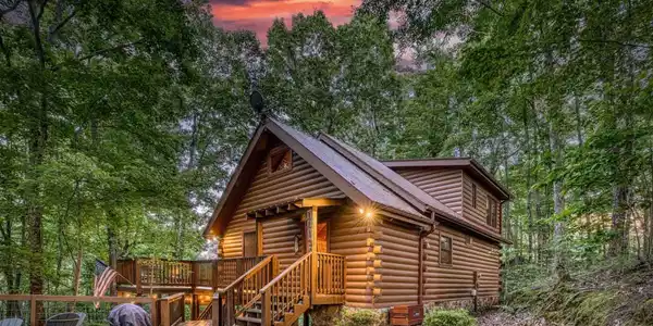 1113 Cherry Lake Drive, Cherry Log GA 30522