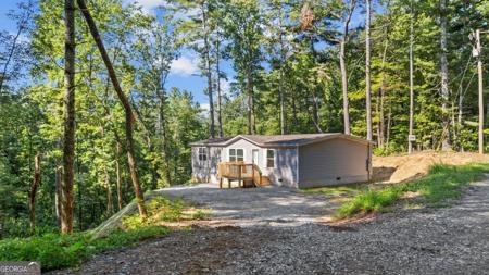 731 Amber Lane, Ellijay GA 30540