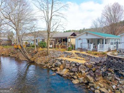 4119 Riverbank Run # 19, Hiawassee GA 30546