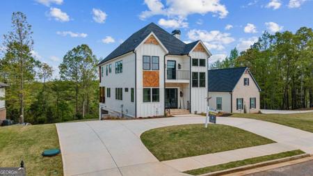 7410 Crestline Drive, Dawsonville GA 30534