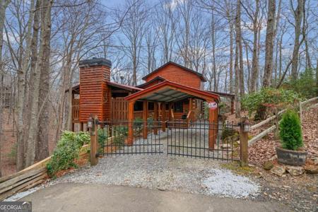 121 Broken Arrow Path, Blue Ridge GA 30513