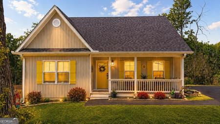 300 Silas Road, Dahlonega GA 30533