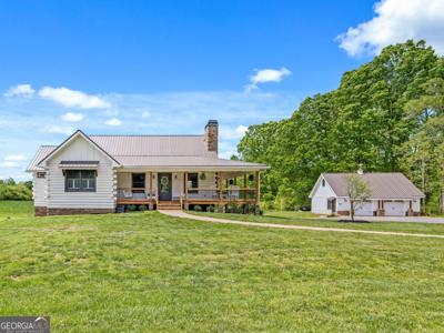 135 Mountain Ridge Drive, Clarkesville GA 30523