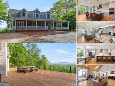 265 Lynda Lane, Cleveland GA 30528