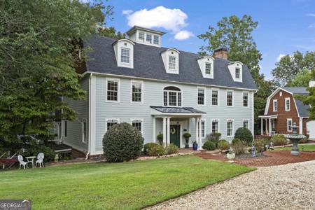 285 Old Hornage Road, Ball Ground GA 30107